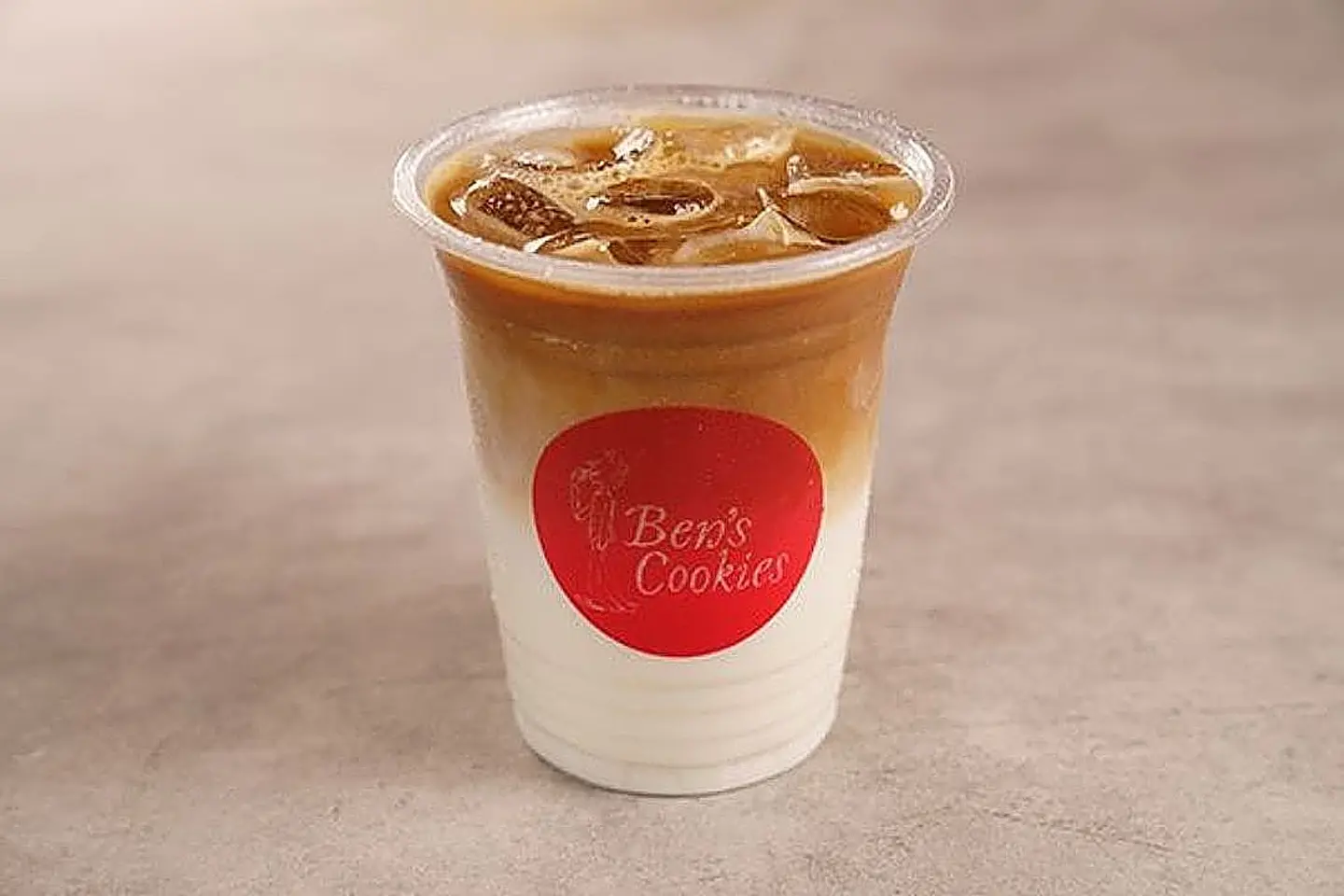 Iced Latte