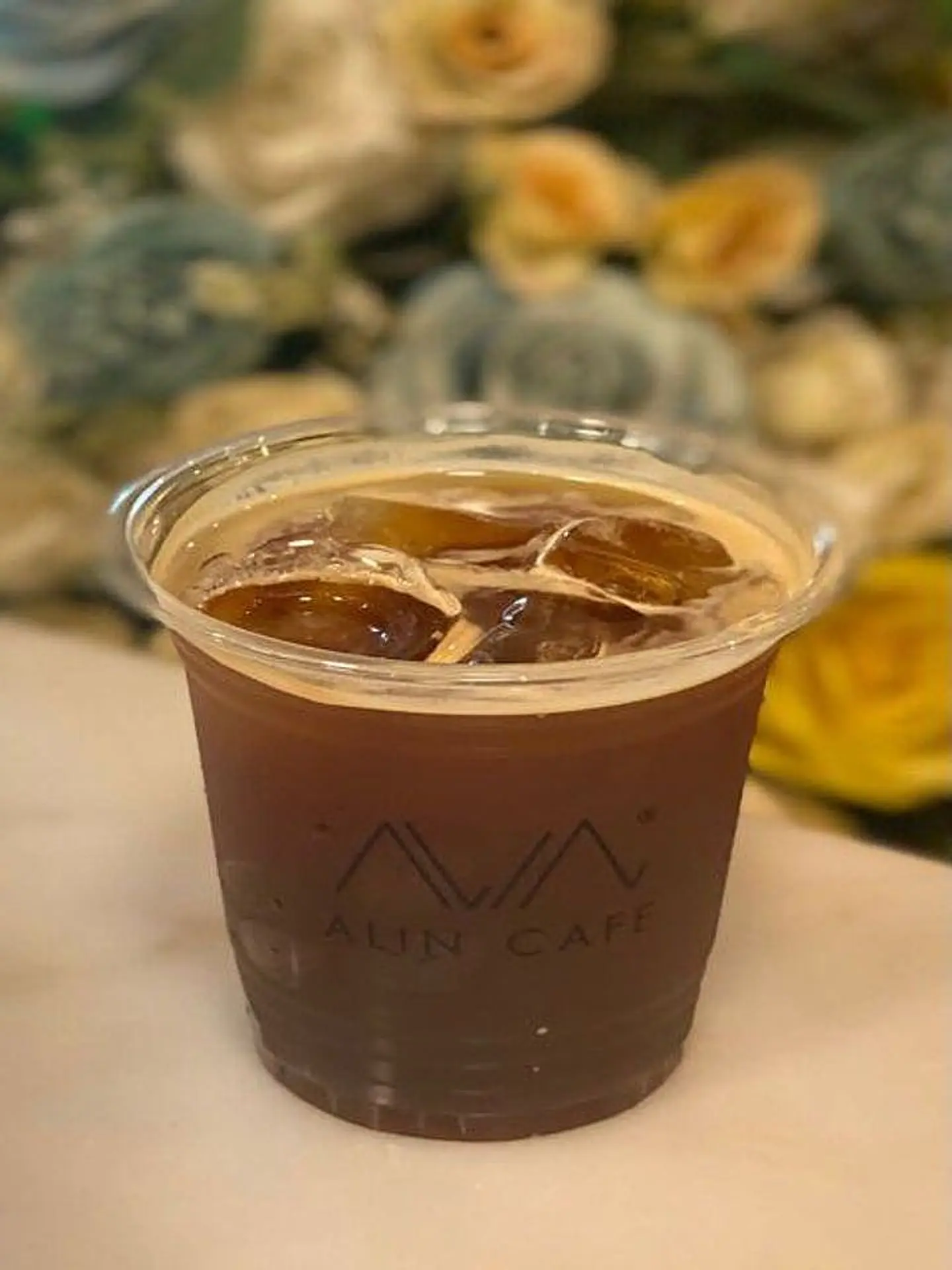 امريكانو بارد