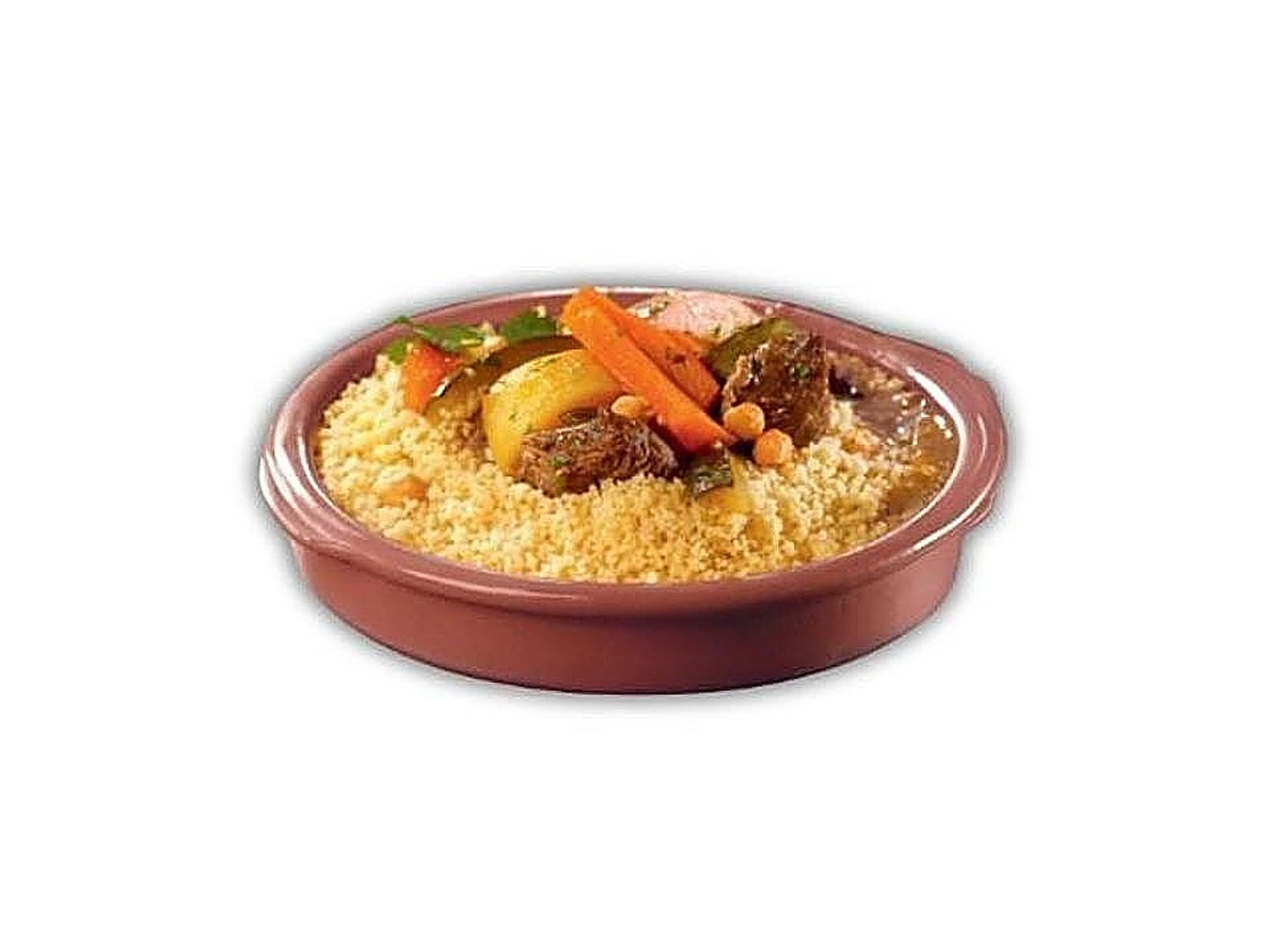 كسكسي باللحم