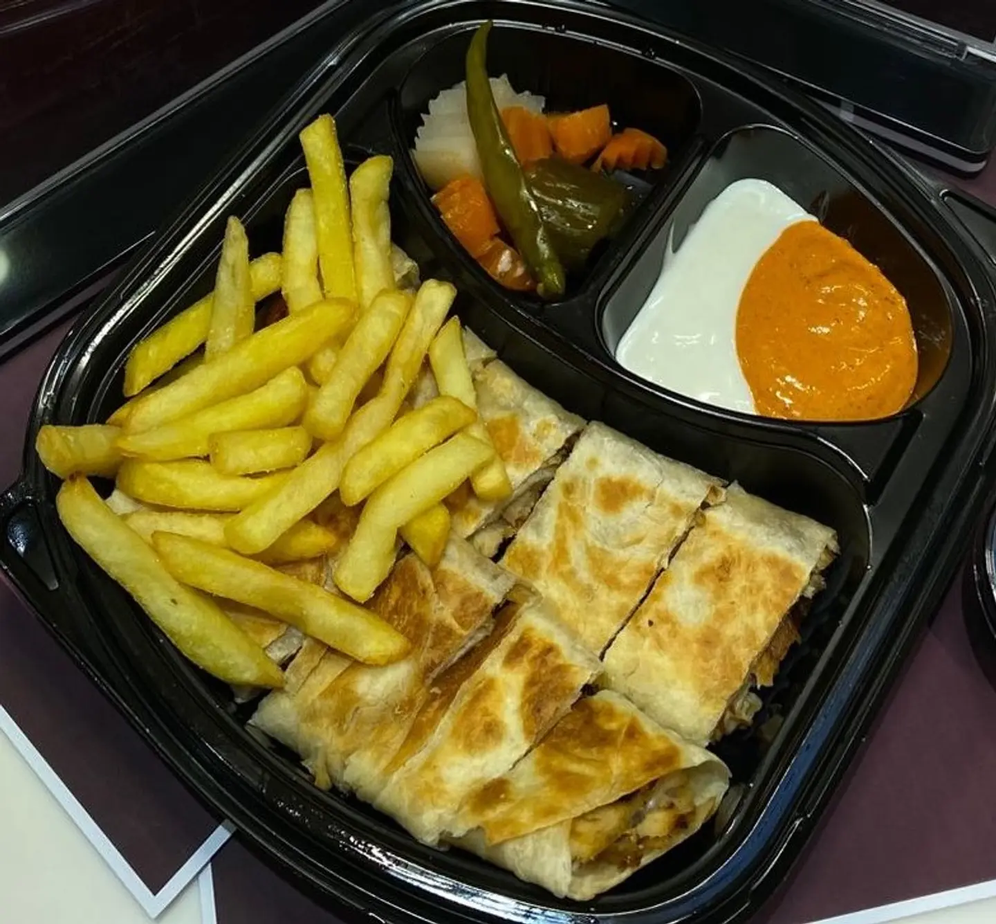 Arabian Al Taybeen Platter