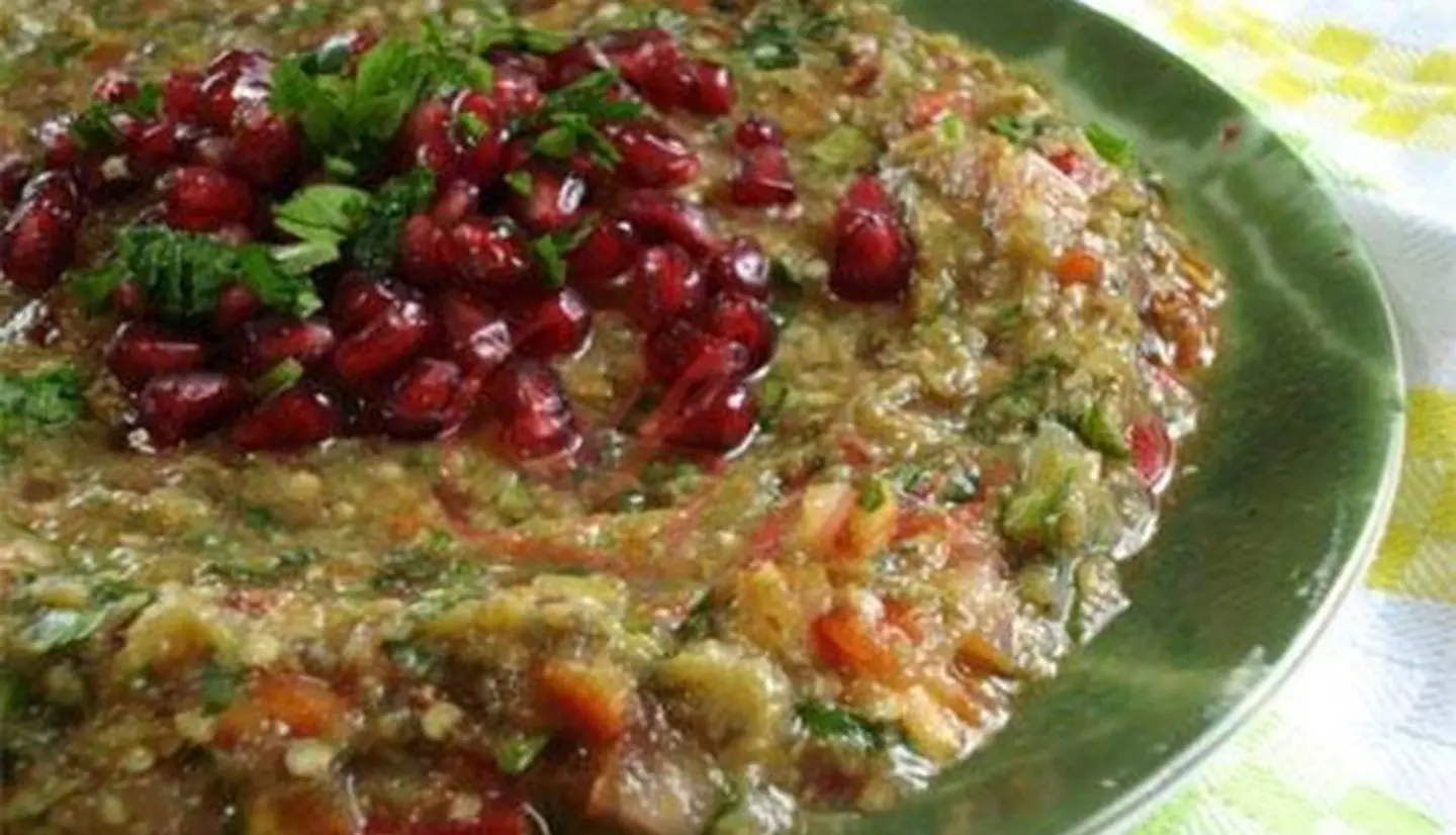 Baba Ghanouj