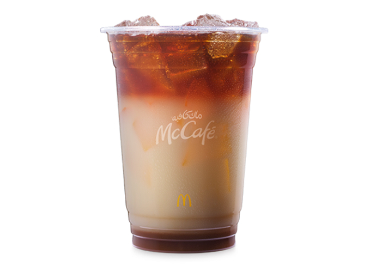 Mccafe Cold Menu McCafé Delivery Menu in Al Andalus | HungerStation Saudi Arabia