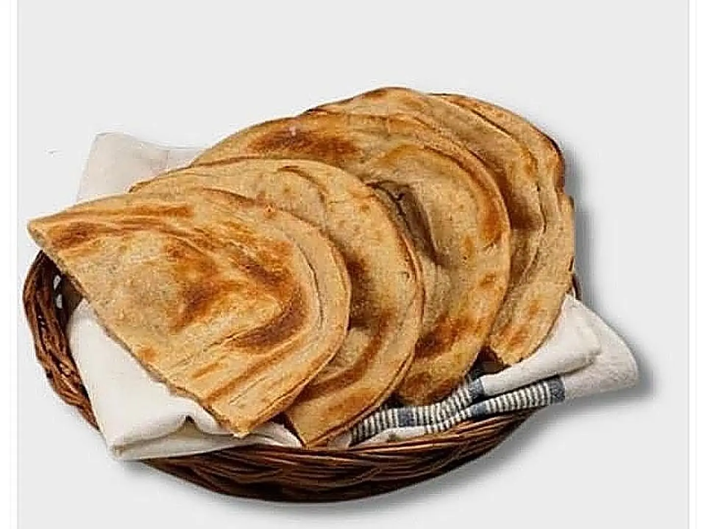 Tandoori Laccha Paratha