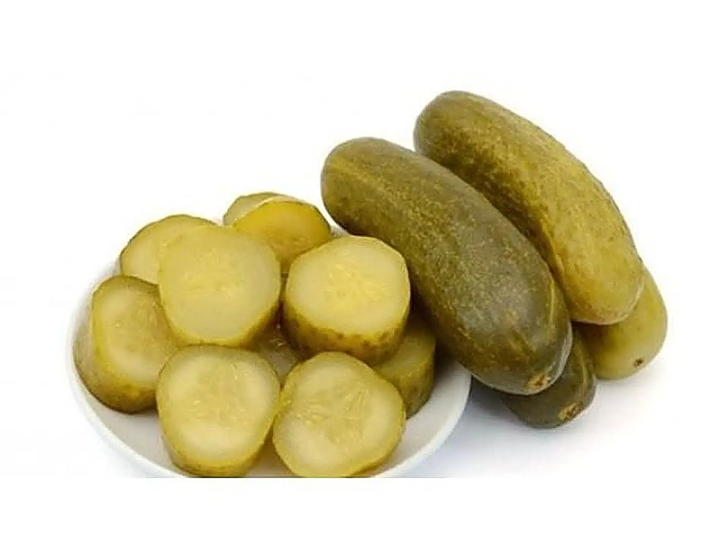 Pickled Cucumbers