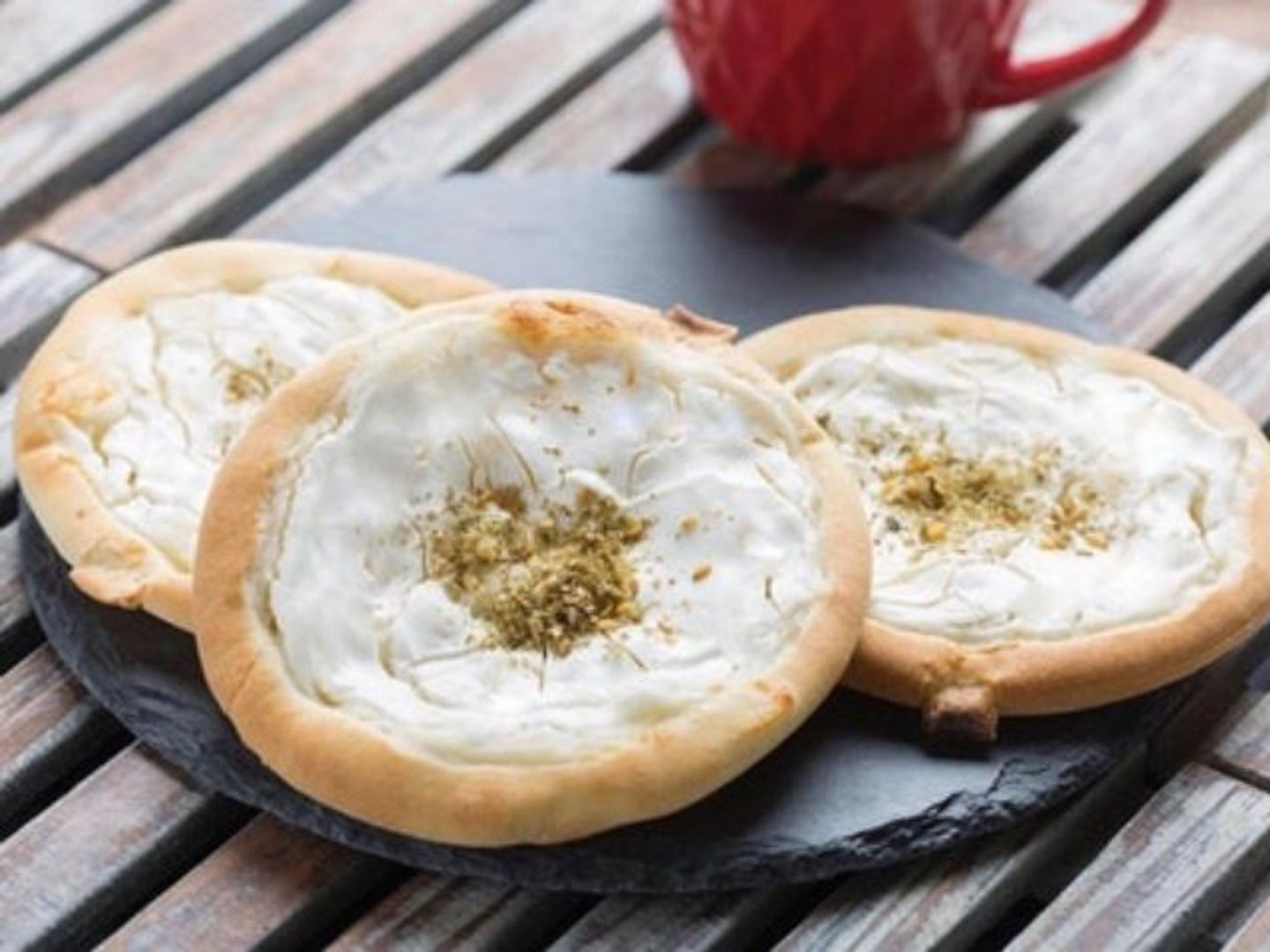 Labneh Manakeesh