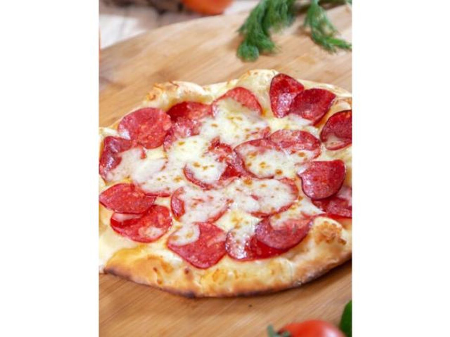 Cheese And Sauce Manakish