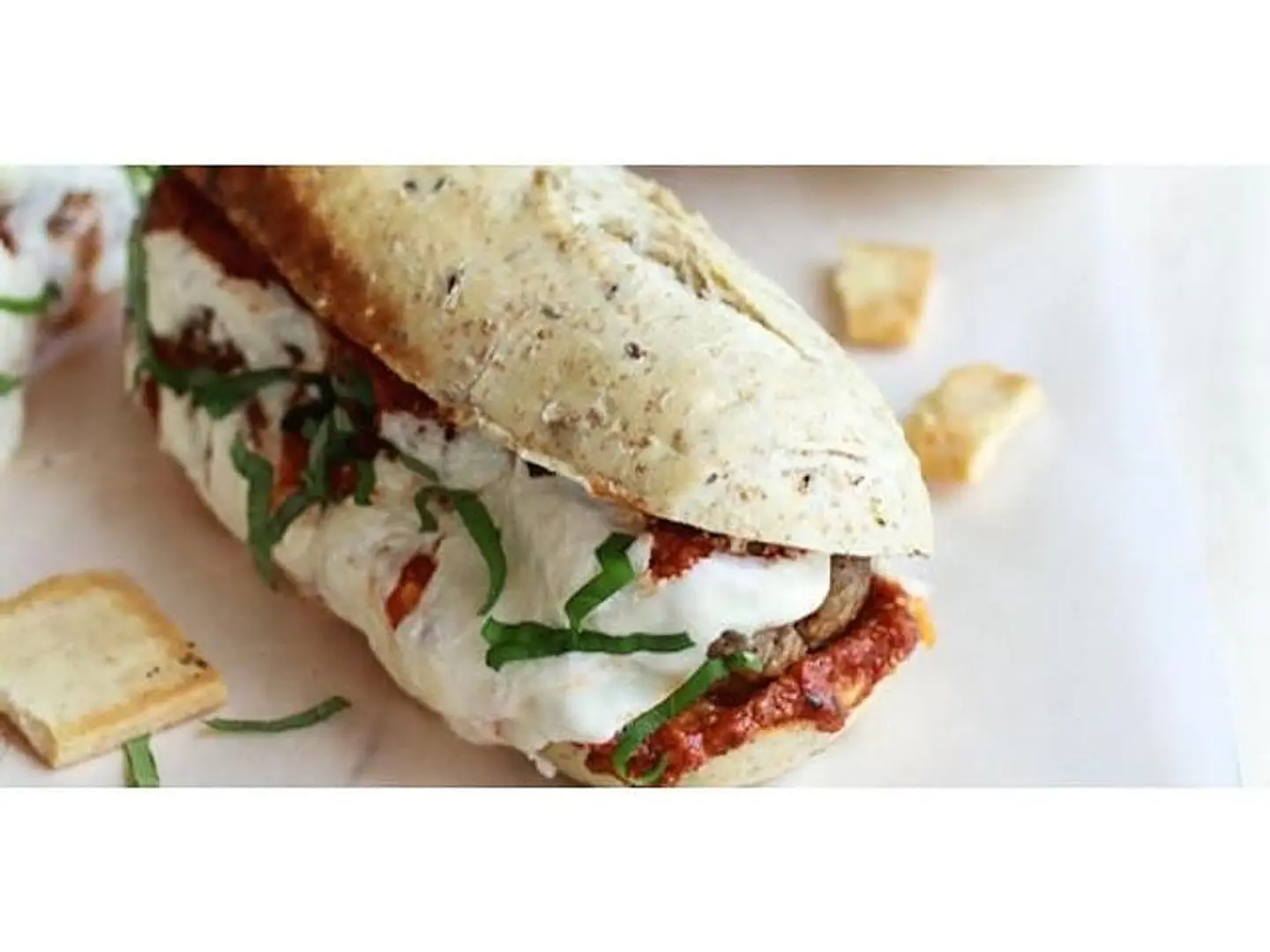 Labneh Wrap With Olive Oil