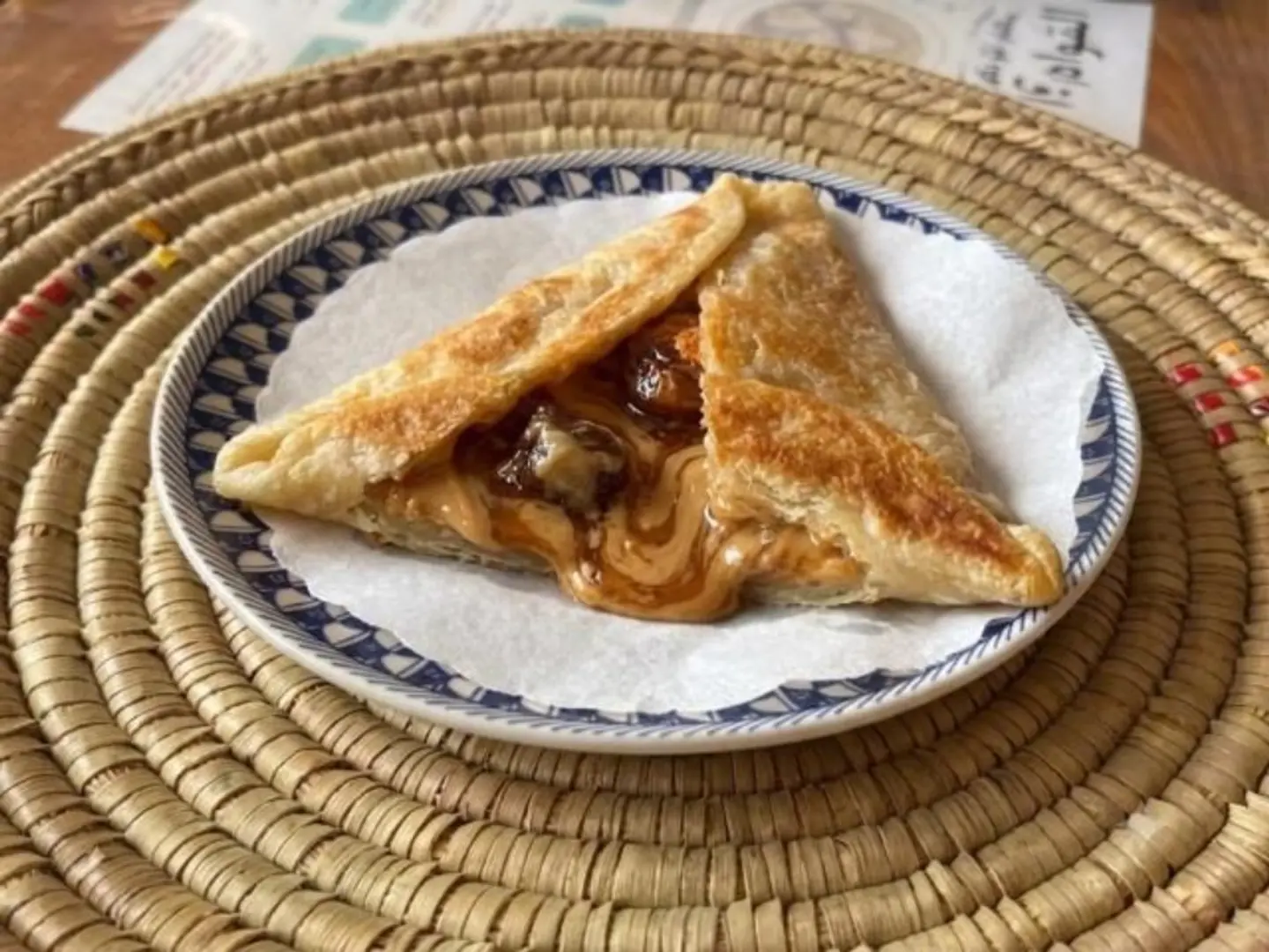 Peanut And Jam Mafghousa
