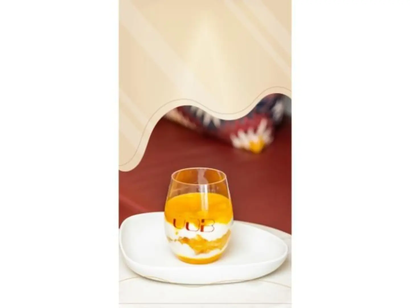 Mango Cake