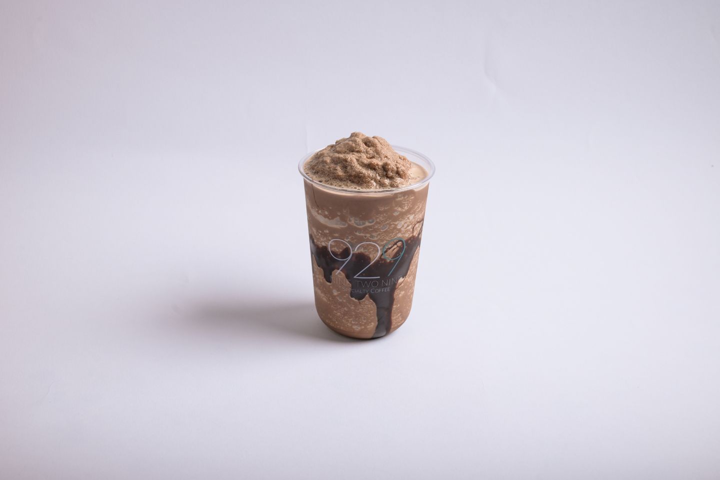 Chocolate Frappuccino