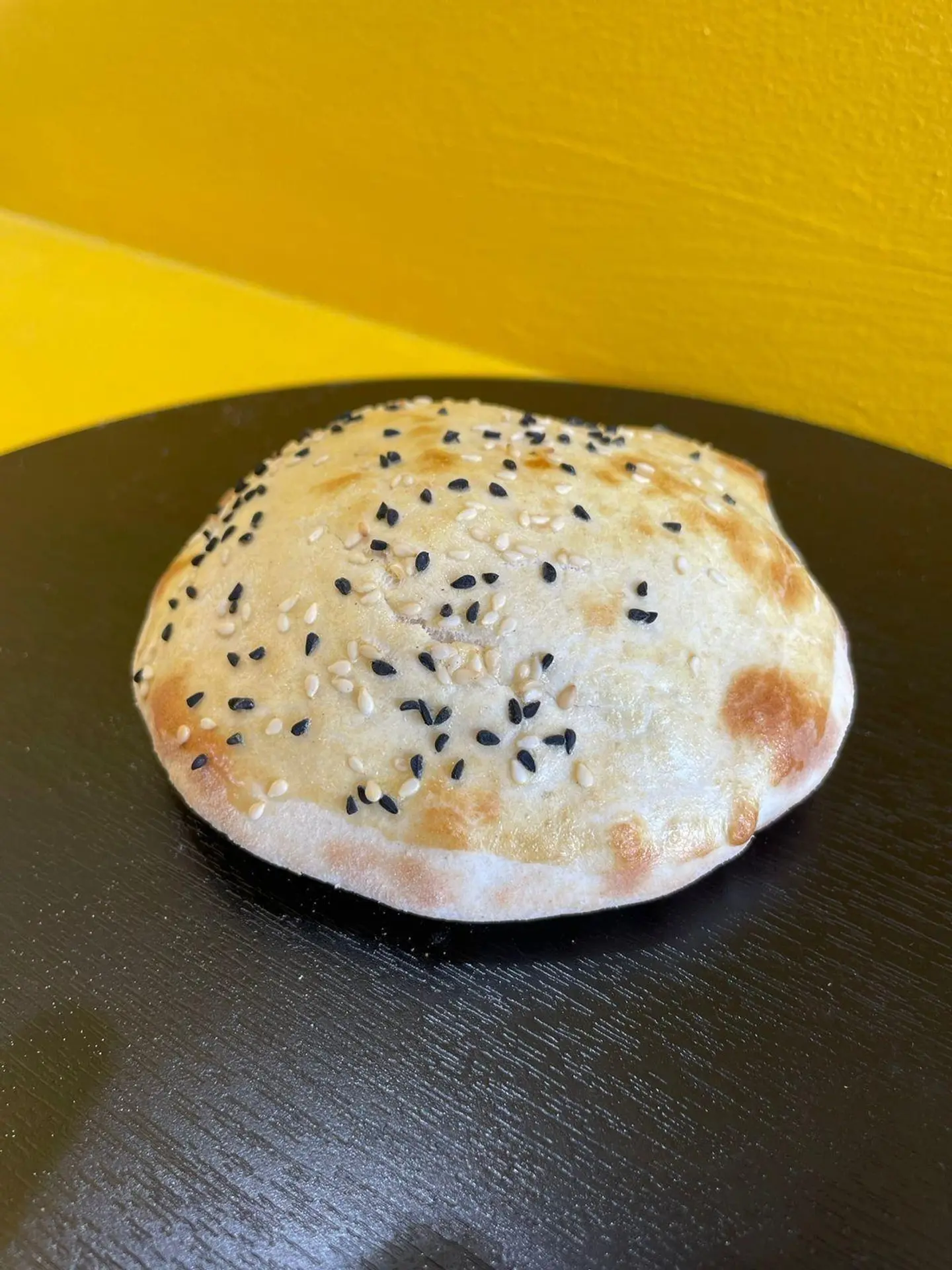 Peas, Tuna And Cheese Pastry