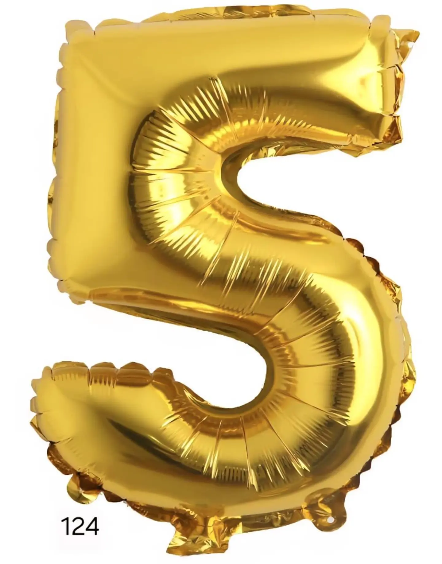 Helium Balloon Catheter Shape 5 Gold