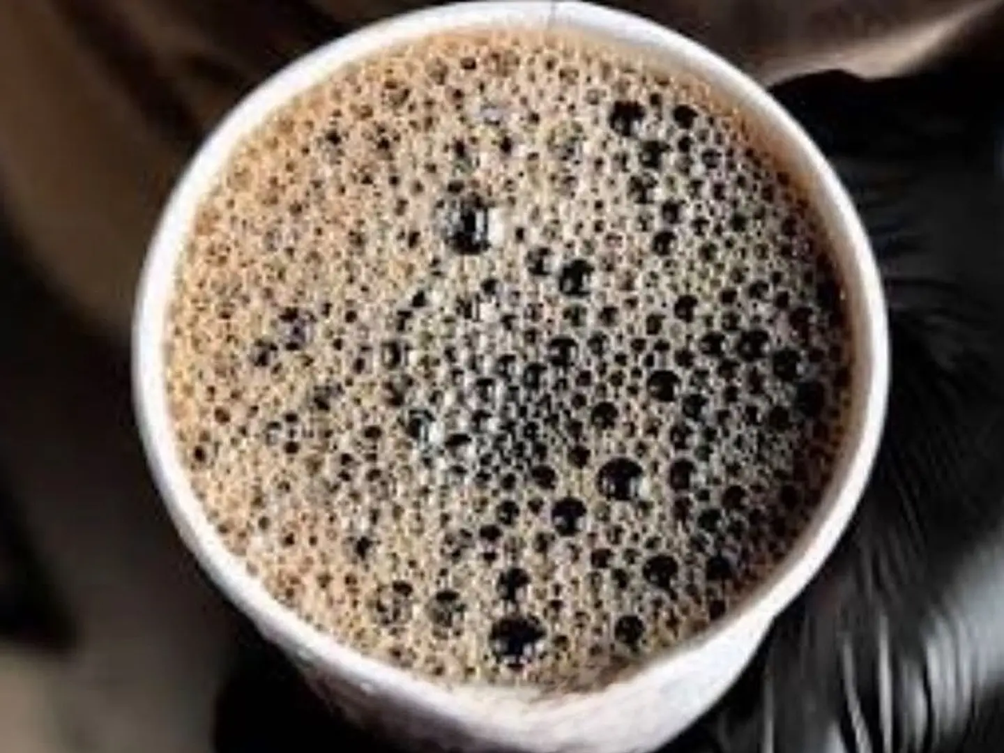 قهوة اليوم حار