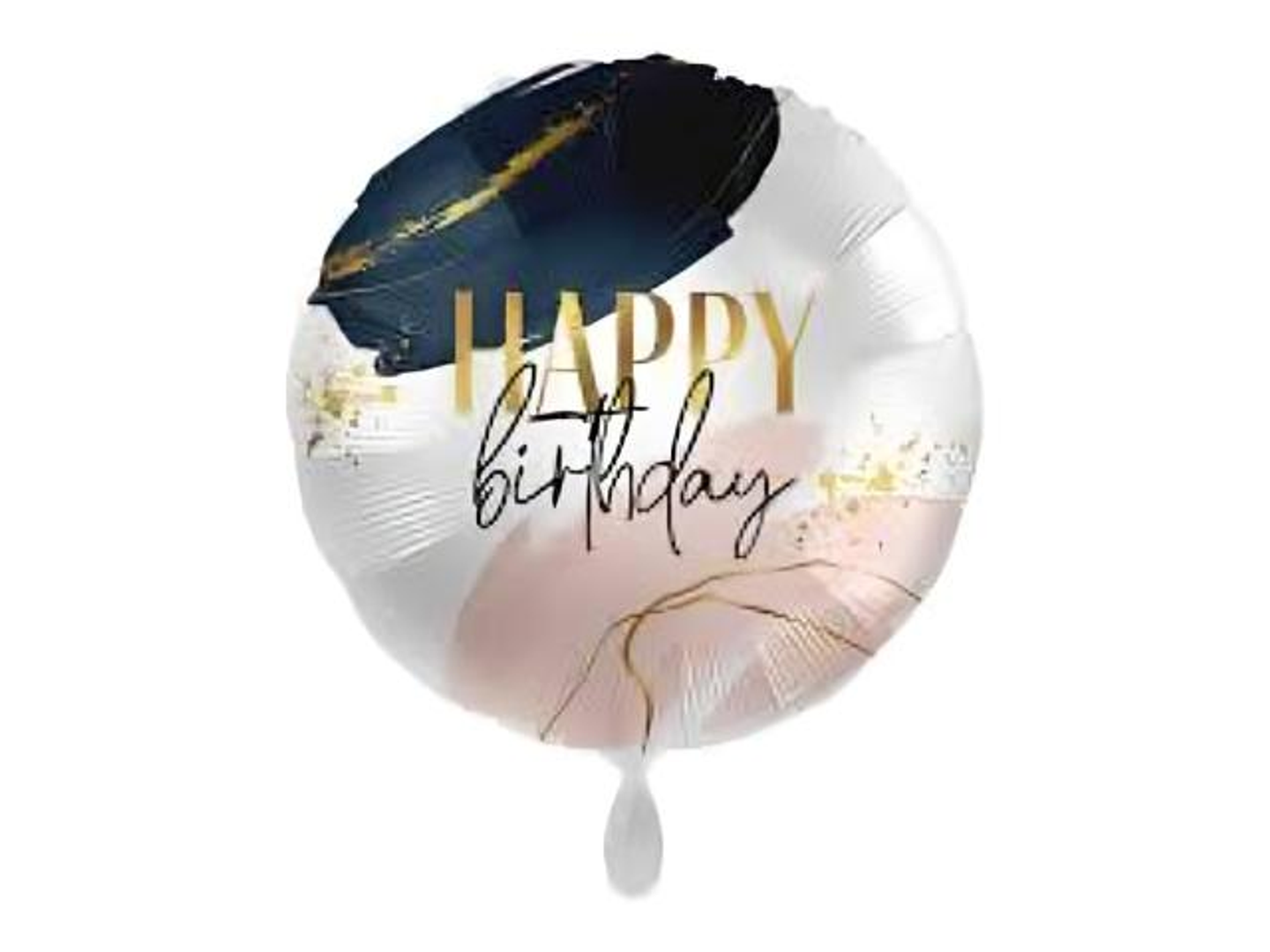 بالون قصدير عيد ميلاد 18 انش 11