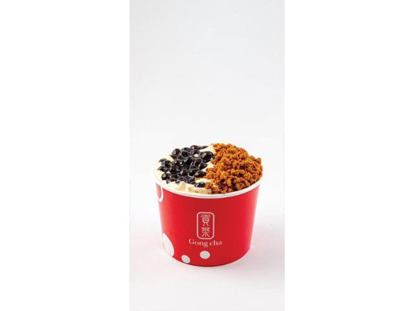 Tiramisu Crème Boba - Small