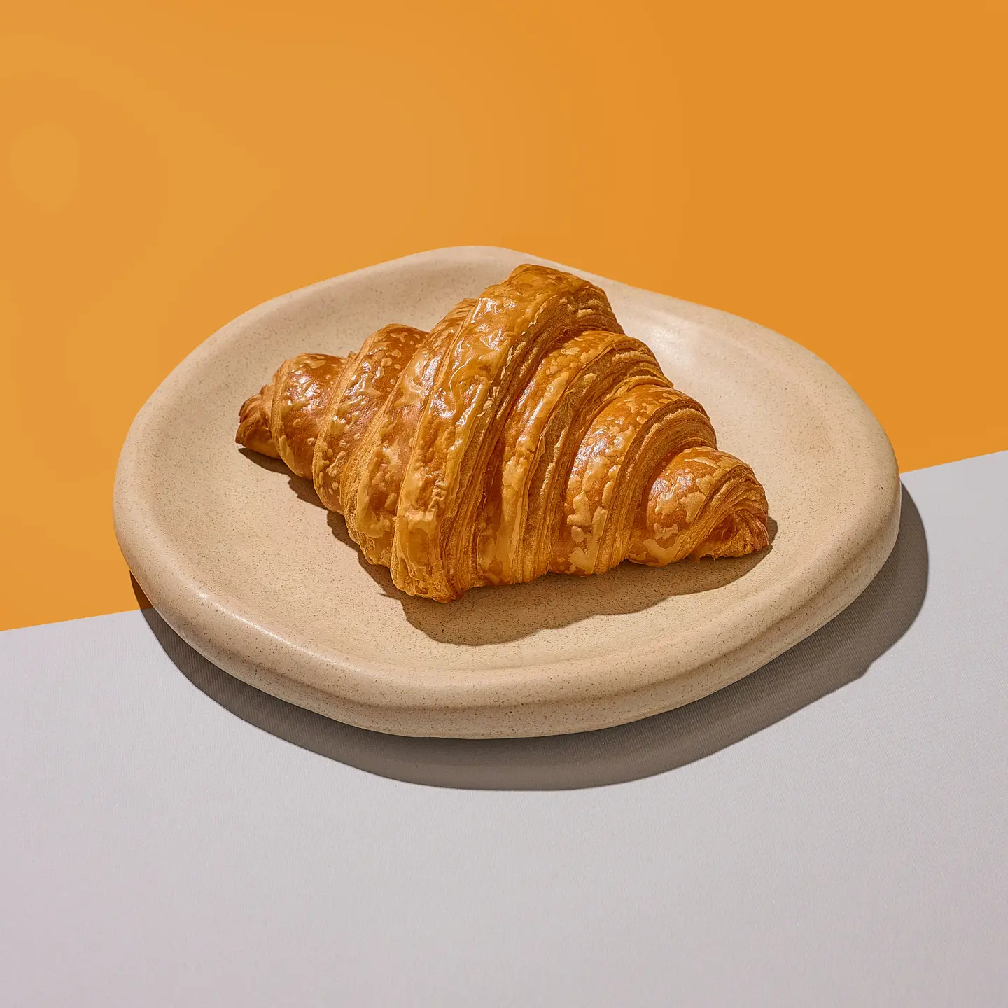 Cheddar Croissant