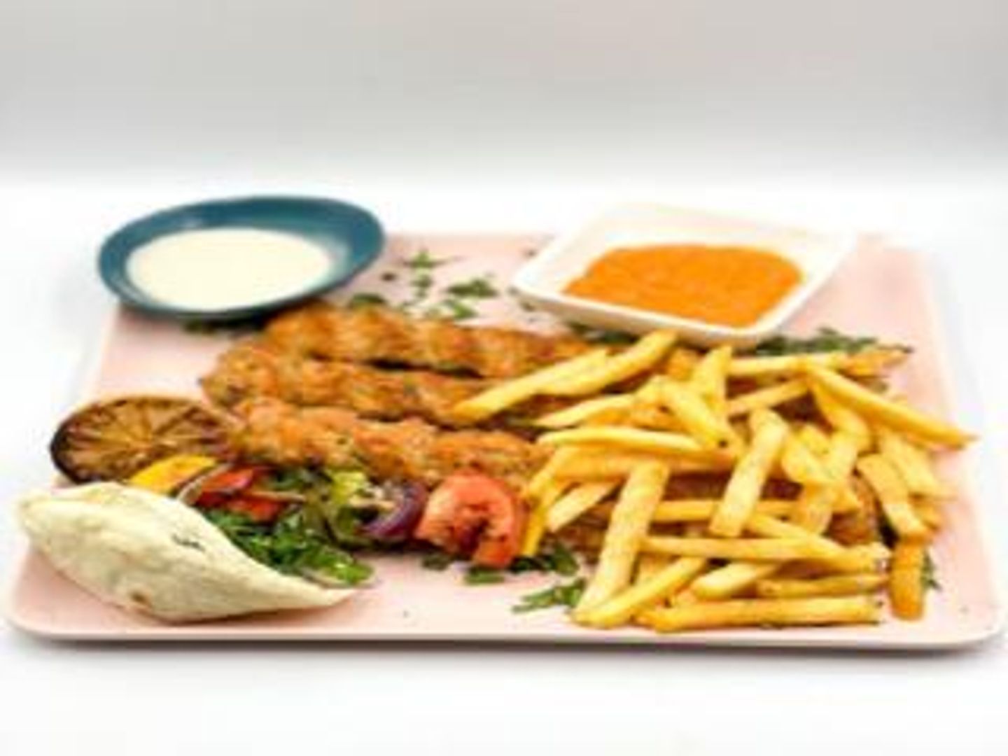 كباب دجاج