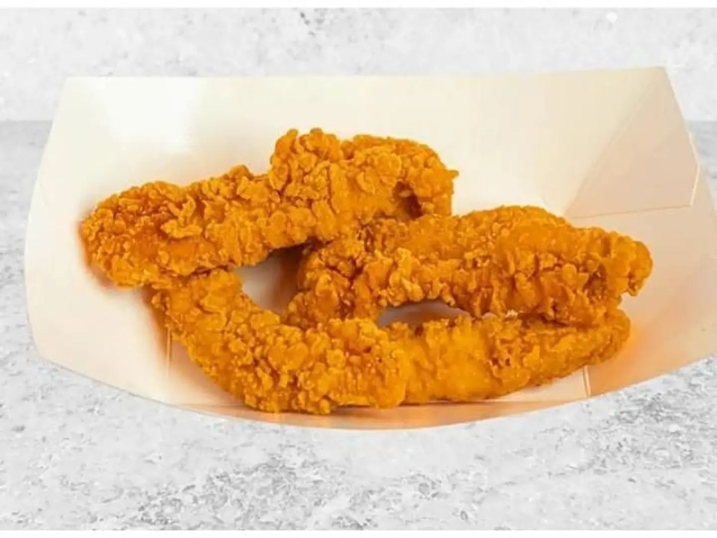 Spicy Strips
