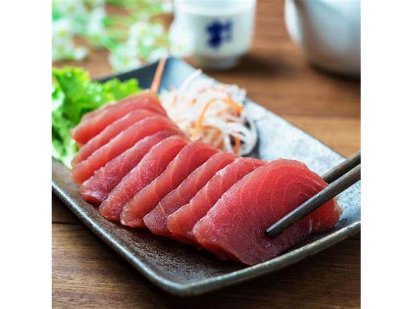 Tuna Sashimi