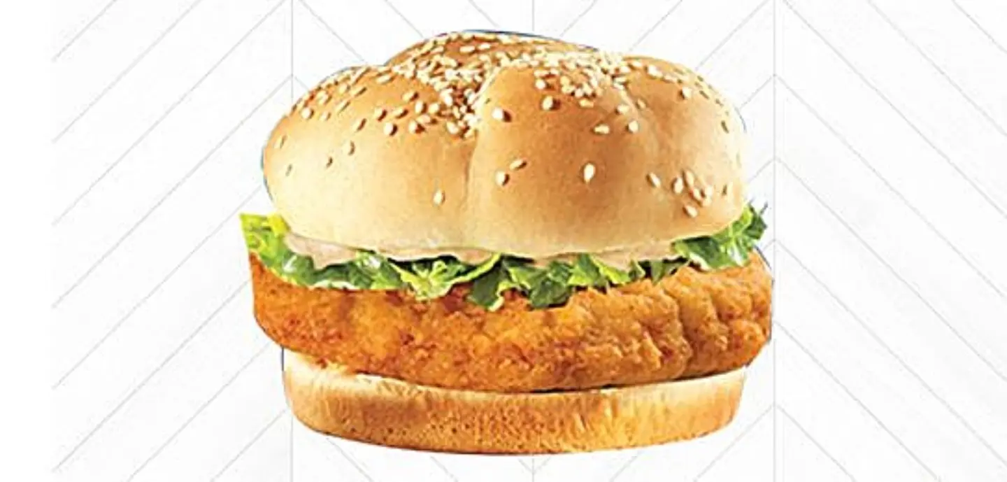 Fish Burger