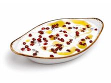فتة باذنجان