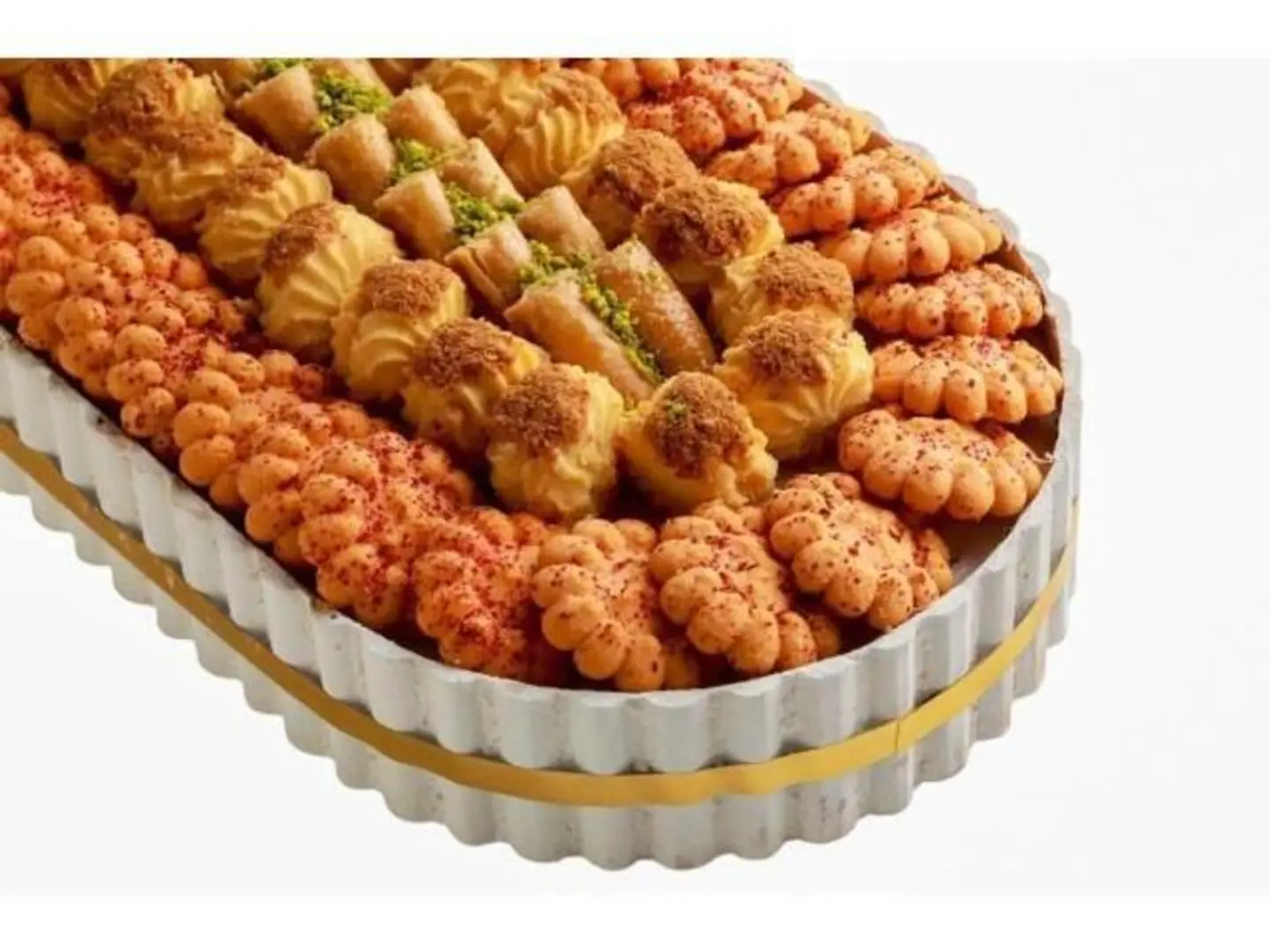 Large Sweet And Salty Tray