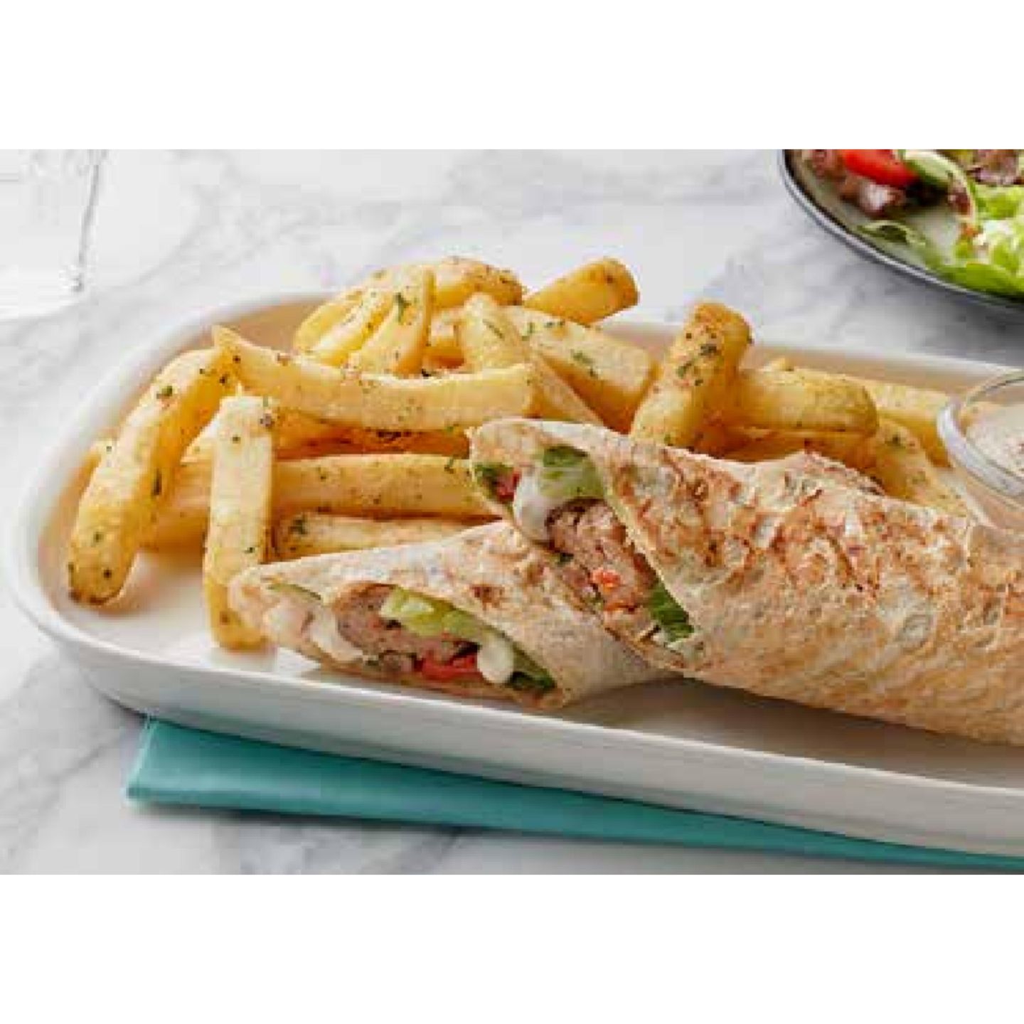 Chicken Kofta