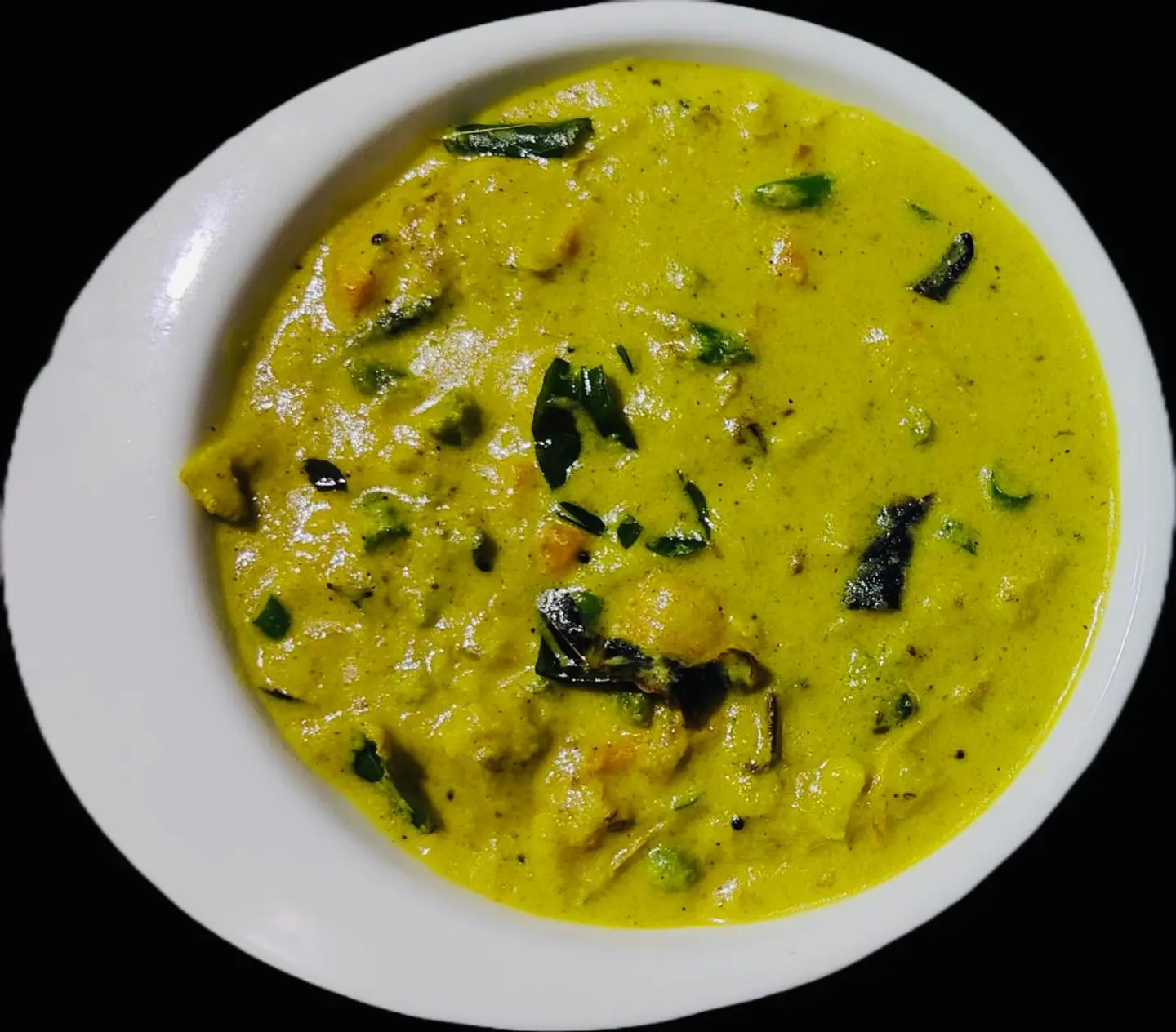 Vegetable Khorma