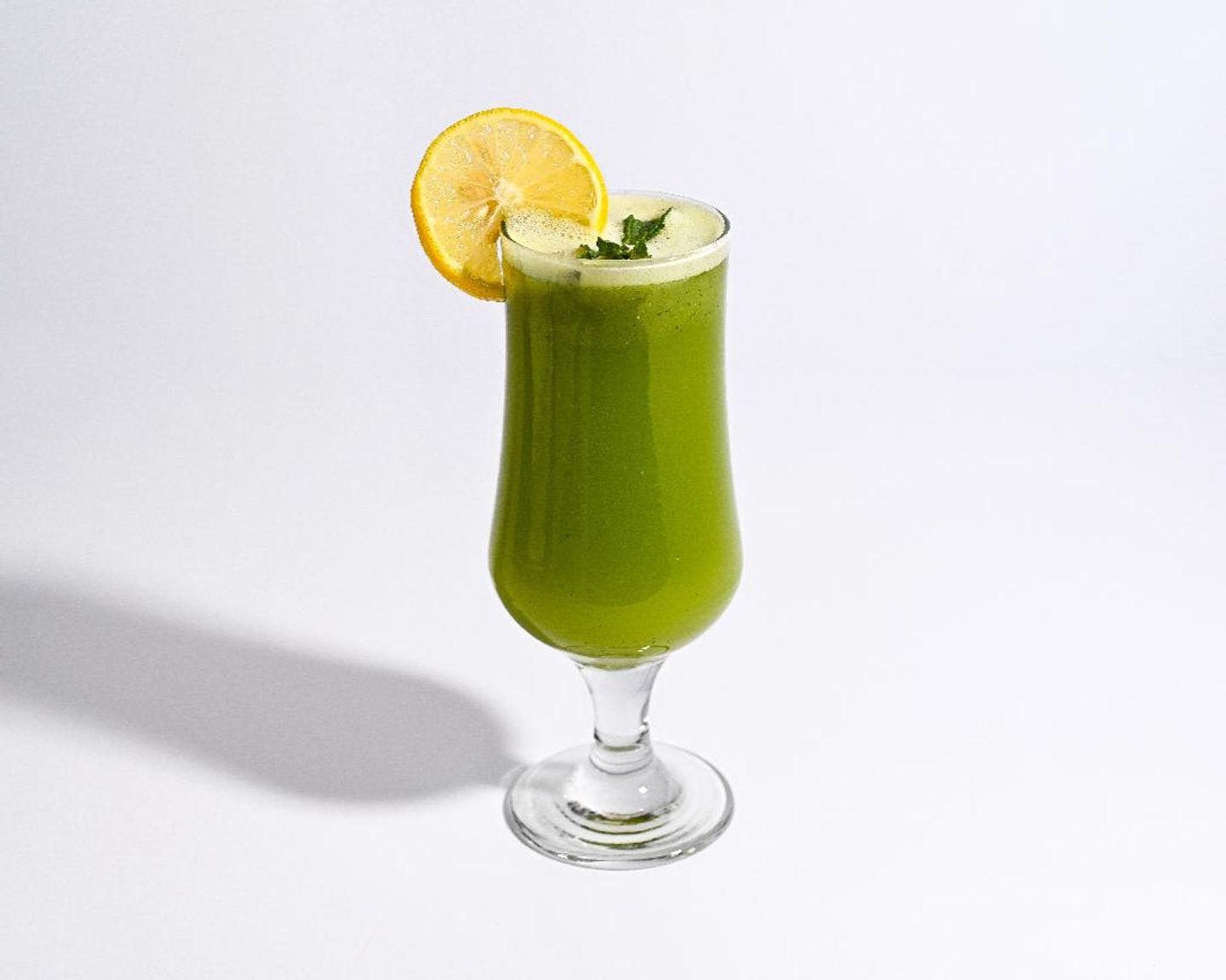 Mint Lemon Juice