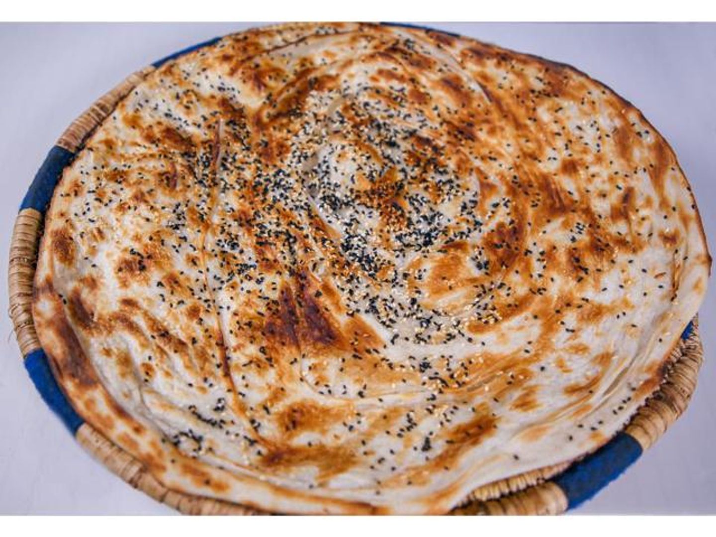 خبز ملوح - ملوح