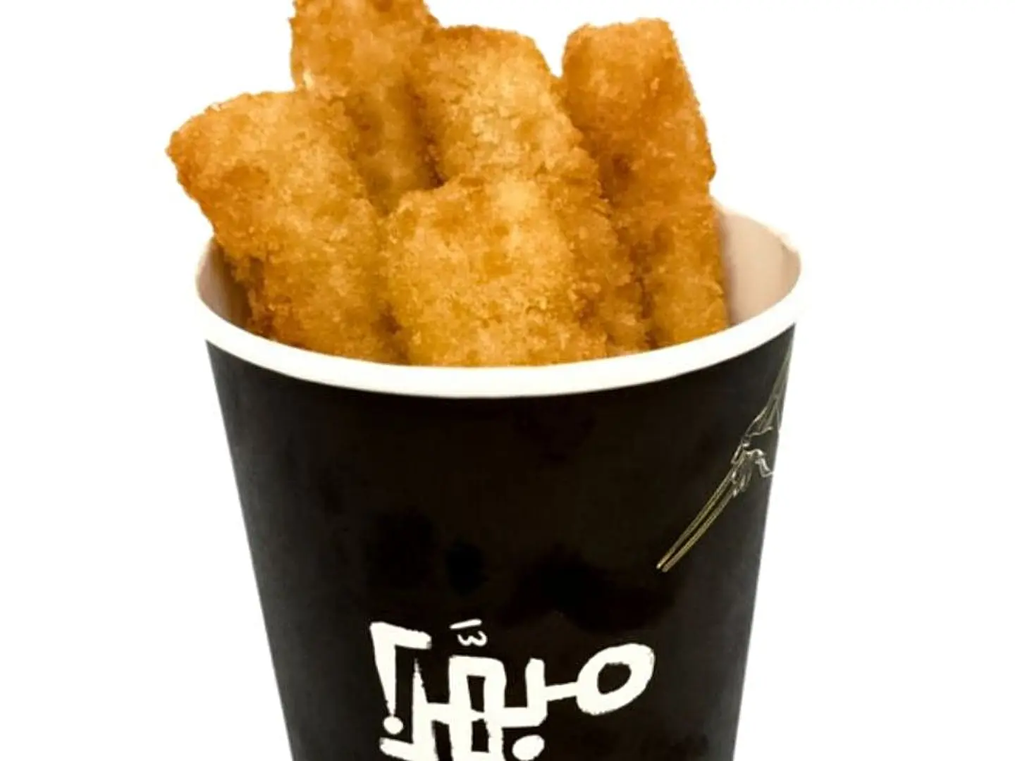 Indomie Fries 5 Pieces