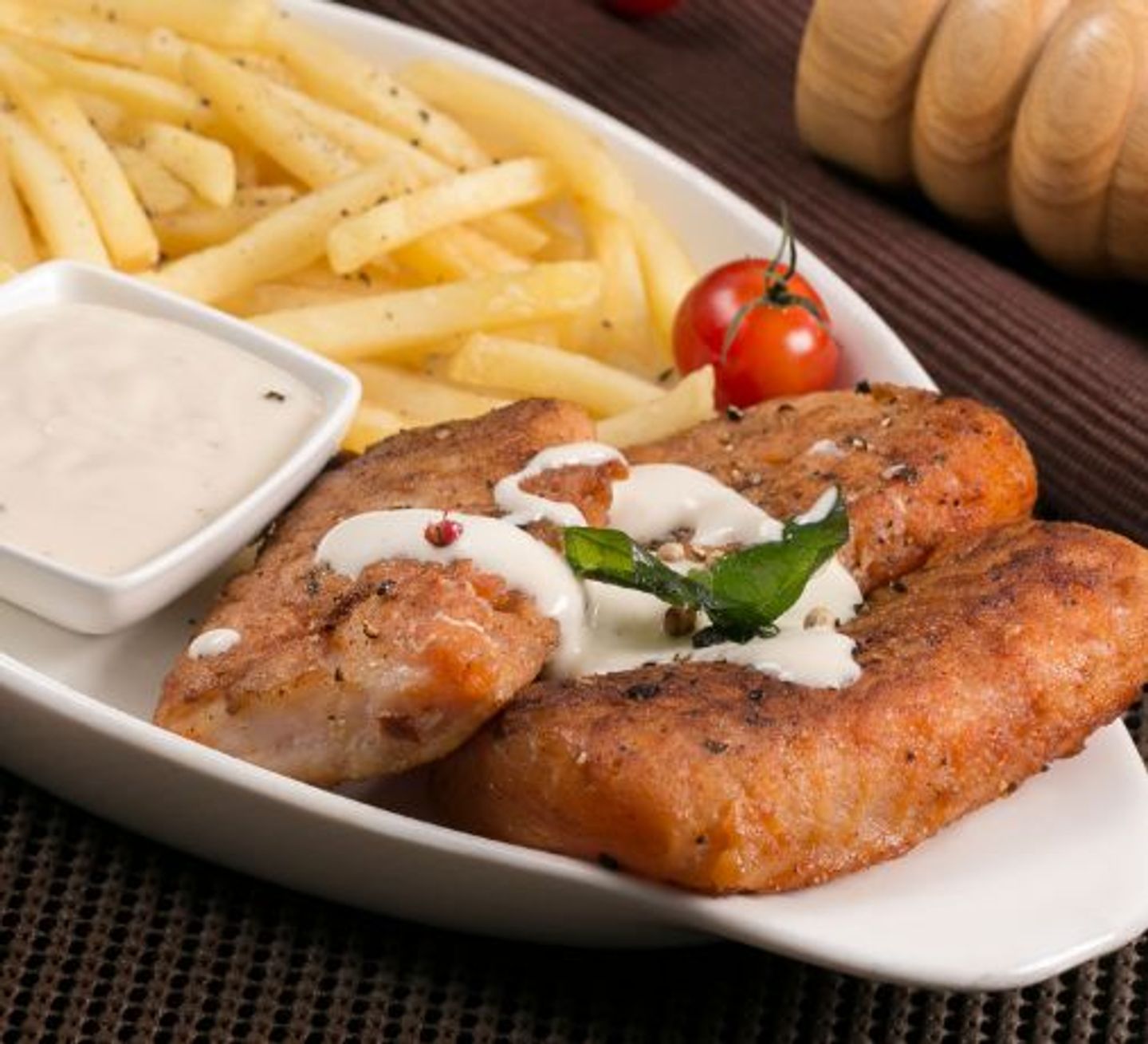 وجبة فيلية