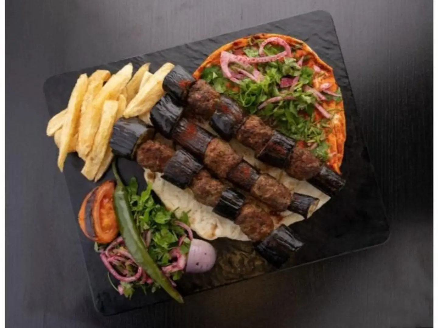Urfa Kebab