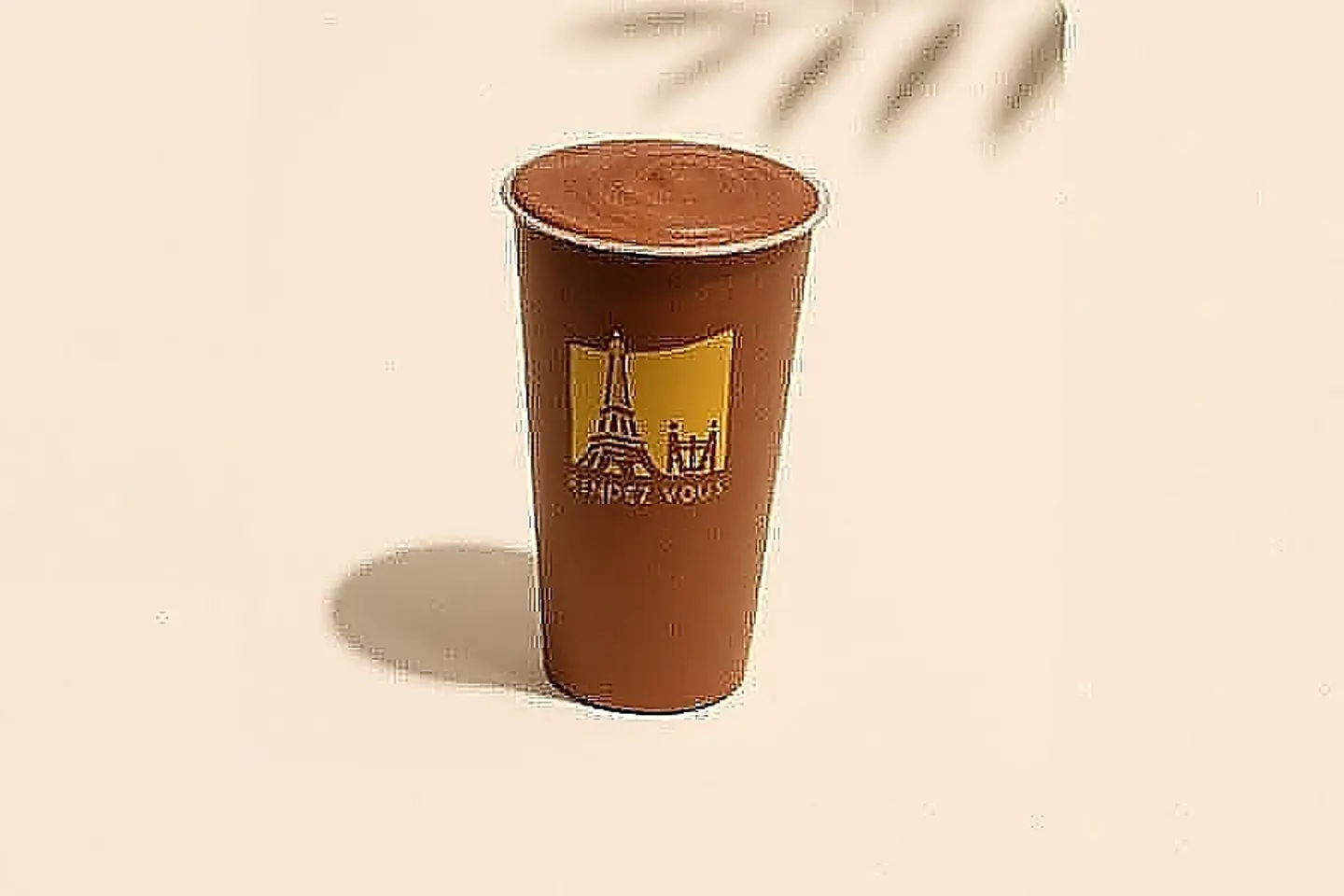 Chocolate Milkshake