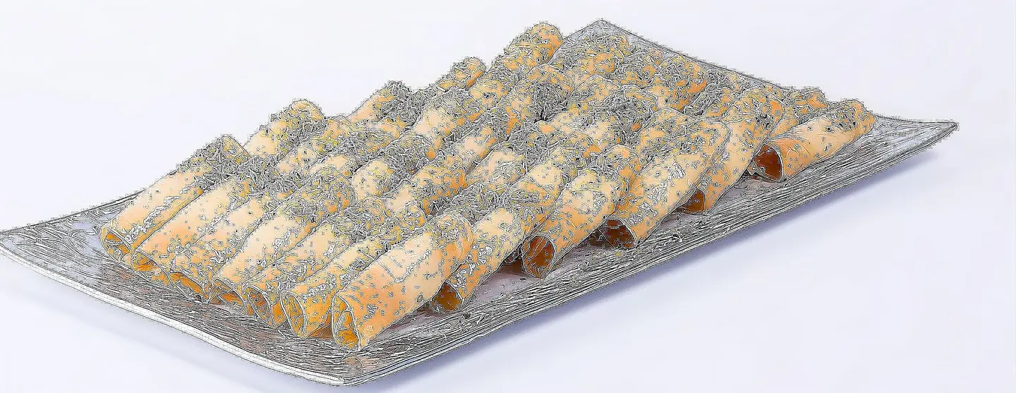 Large Cheese Fingers