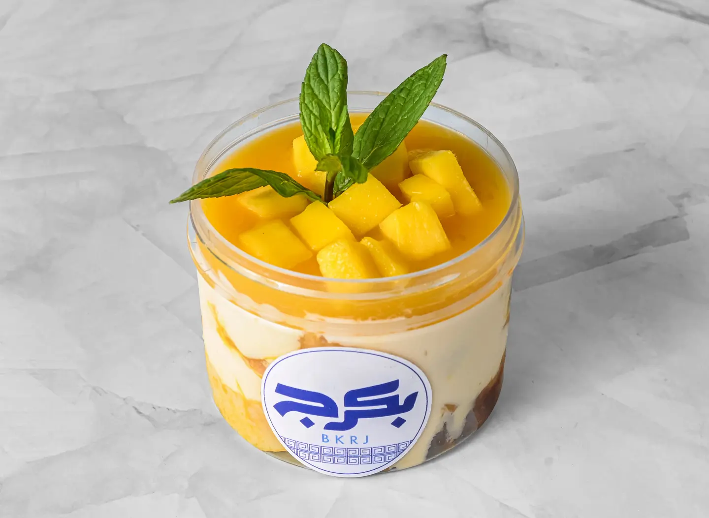 Mango Truffle