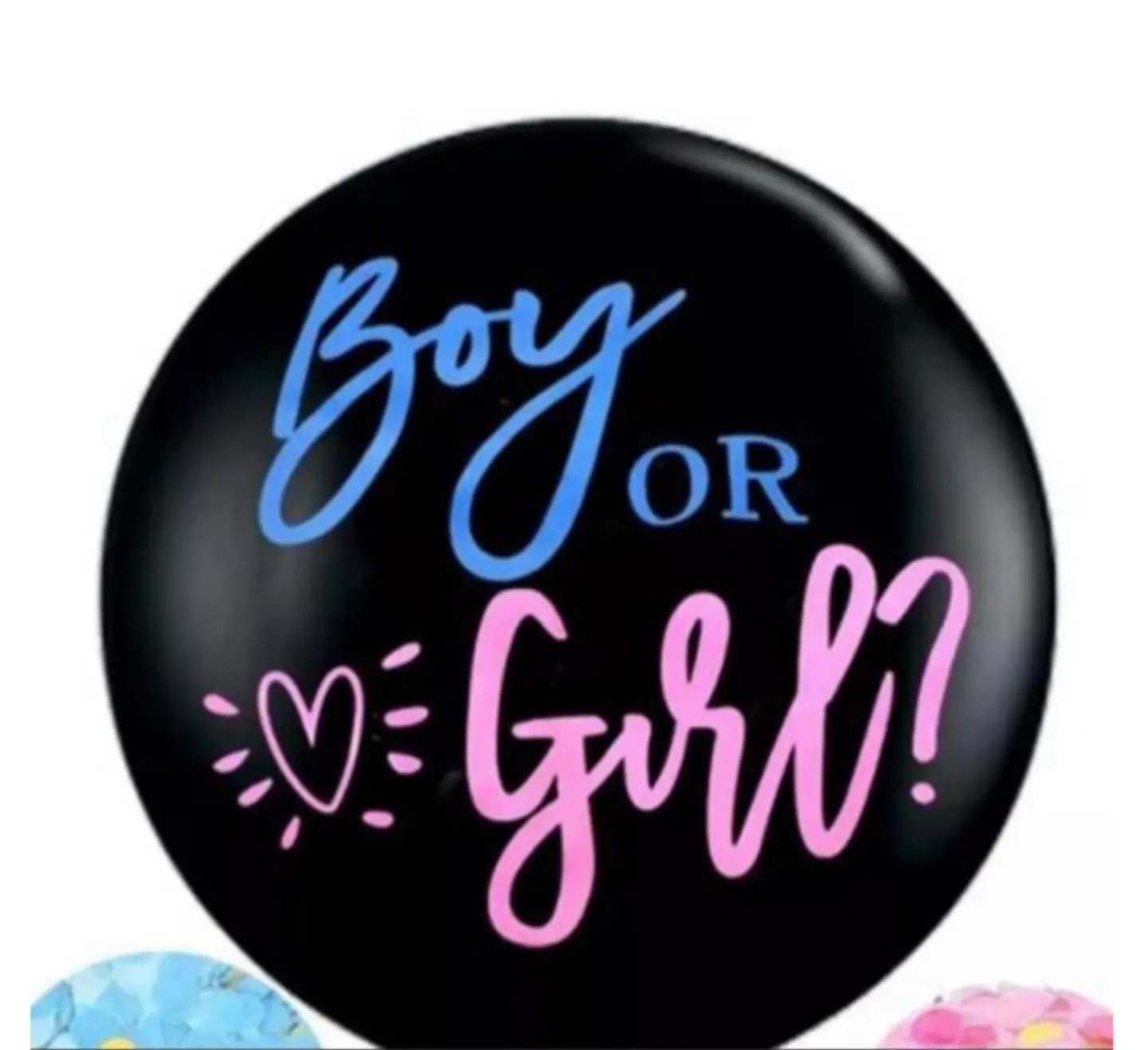 Fetal Identification Balloon