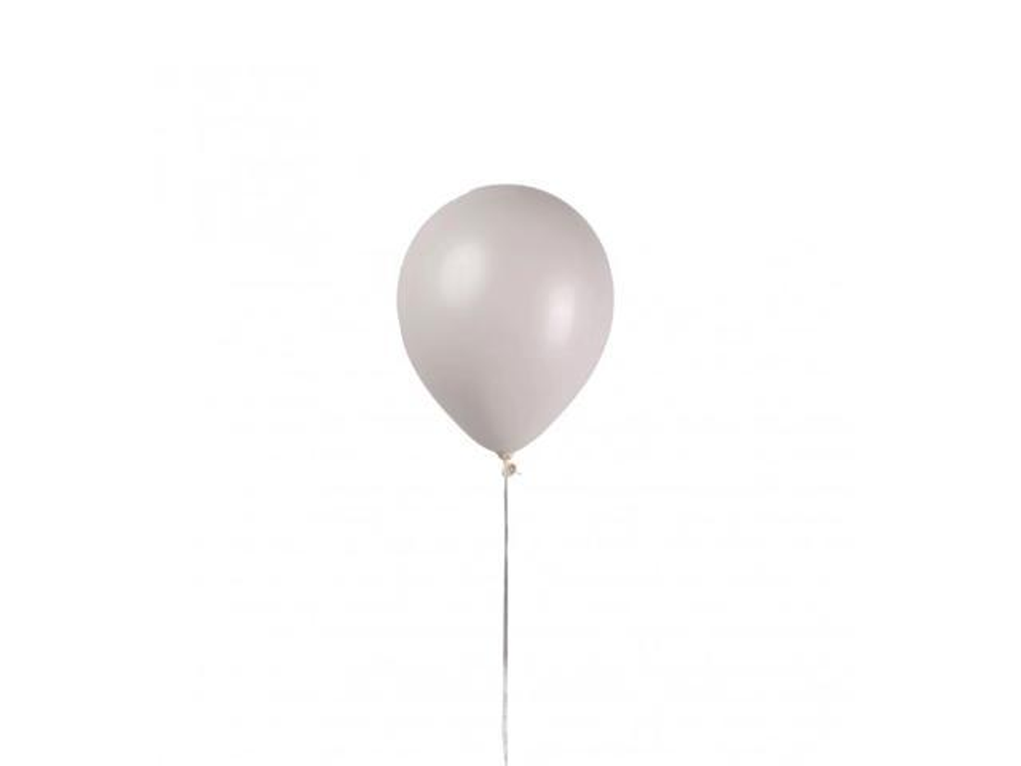 Ballon   White