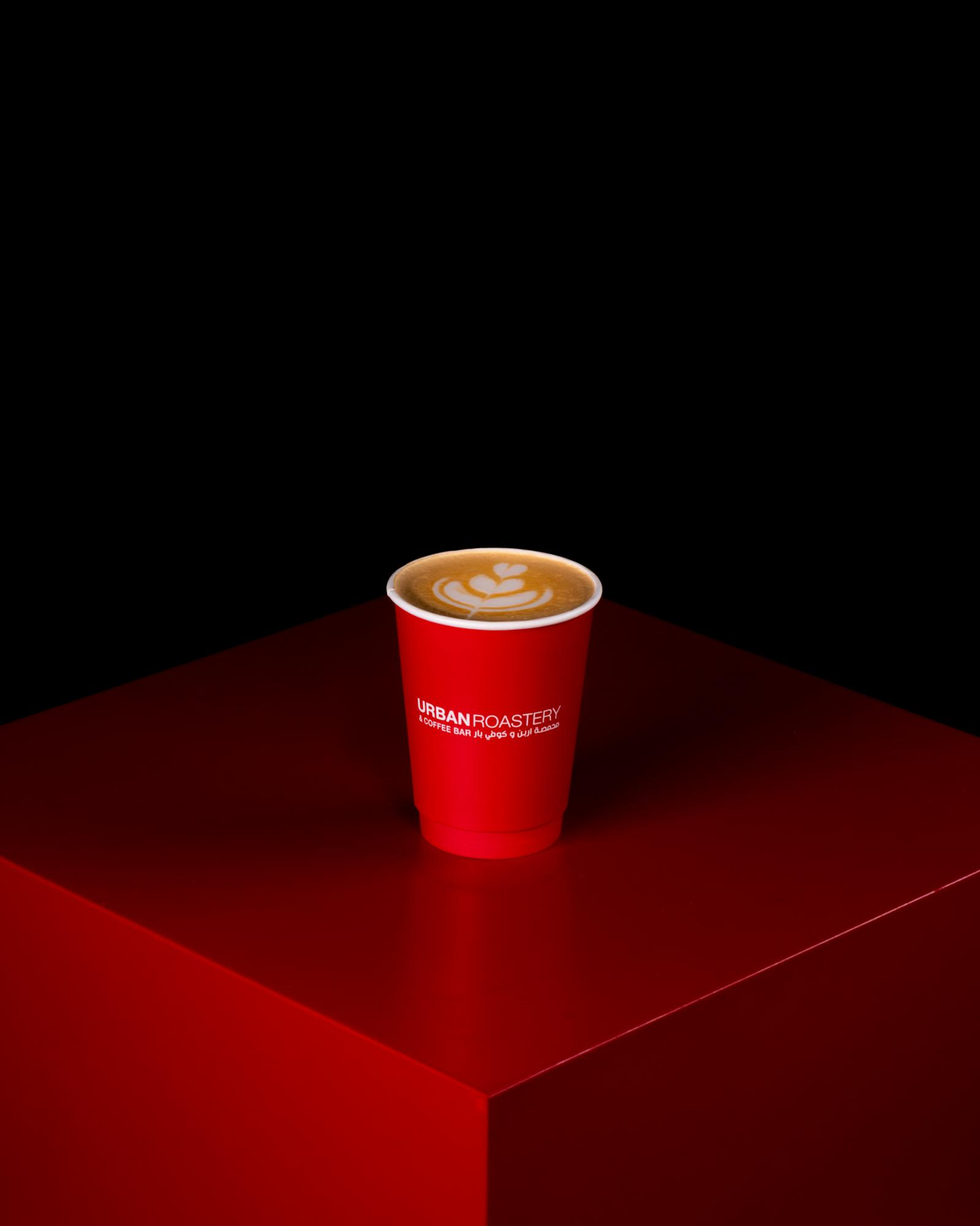 Hot White Mocha
