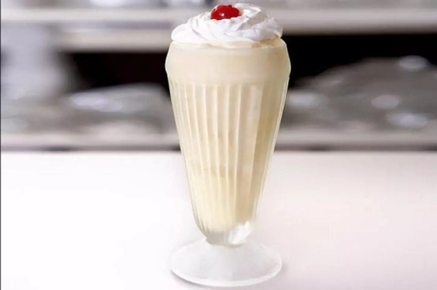 Vanilla Milkshake