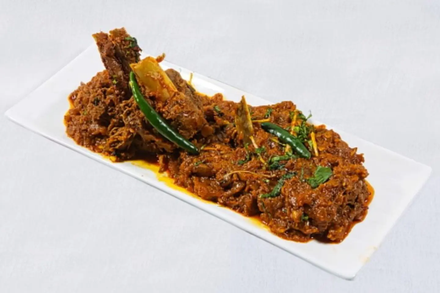 Lamb Jalfrezi