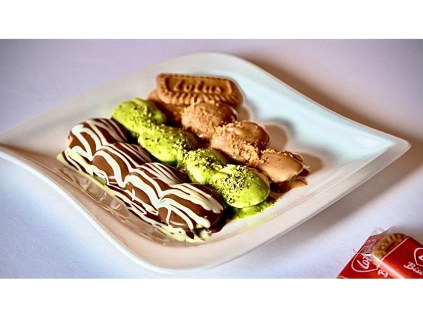 بان كيك مكس