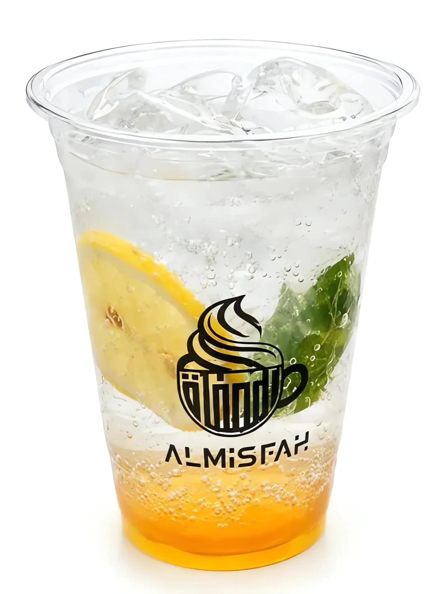 Passion Fruit Mojito