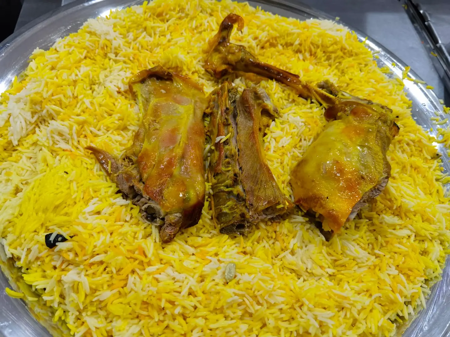 ربع ذبيحة حري