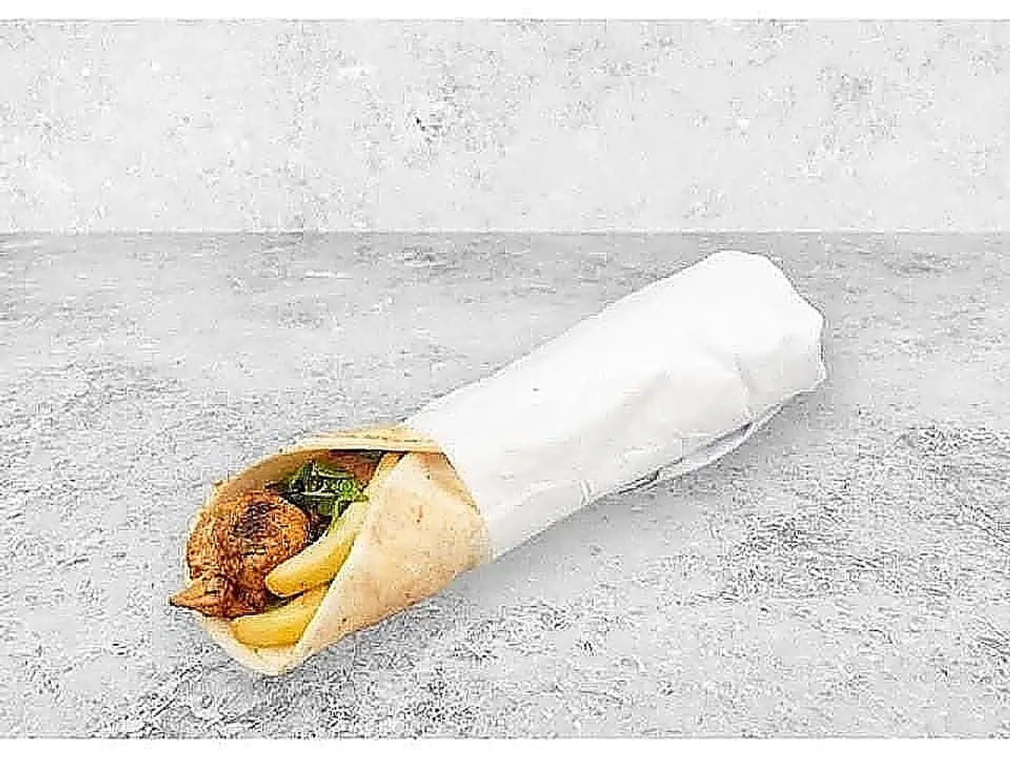 Chicken Kebab Sandwich