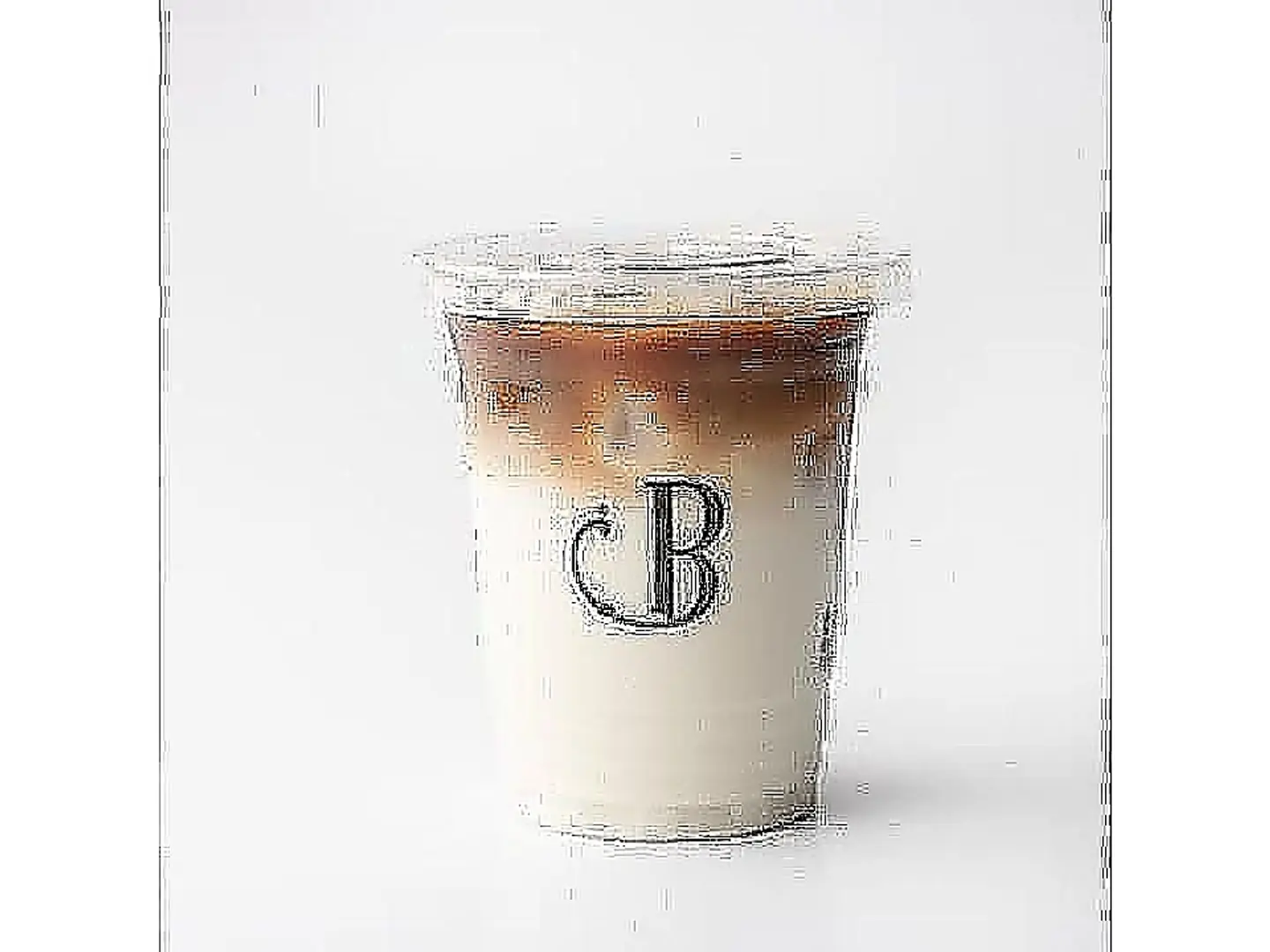 Iced Spanish Latte