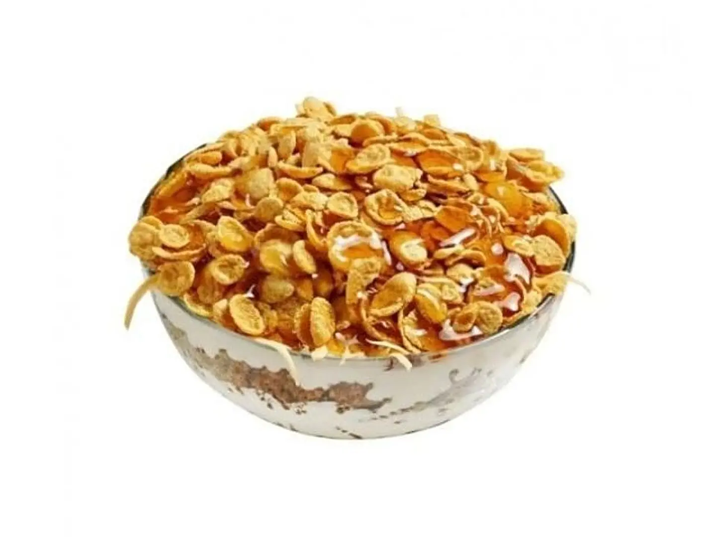 Areekah Fatteh With Cream, Ghee, And Honey