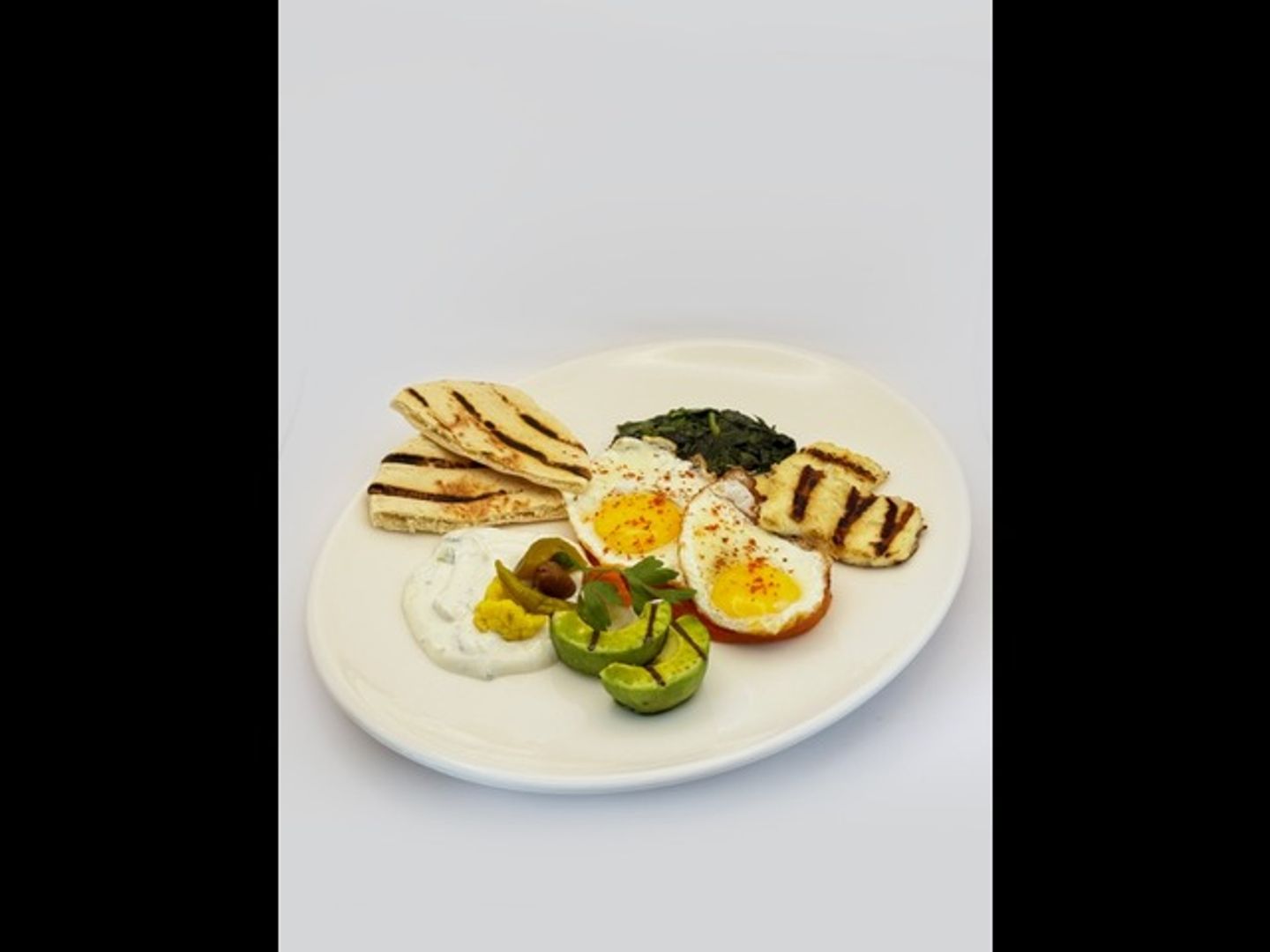 Mediteranean Platter