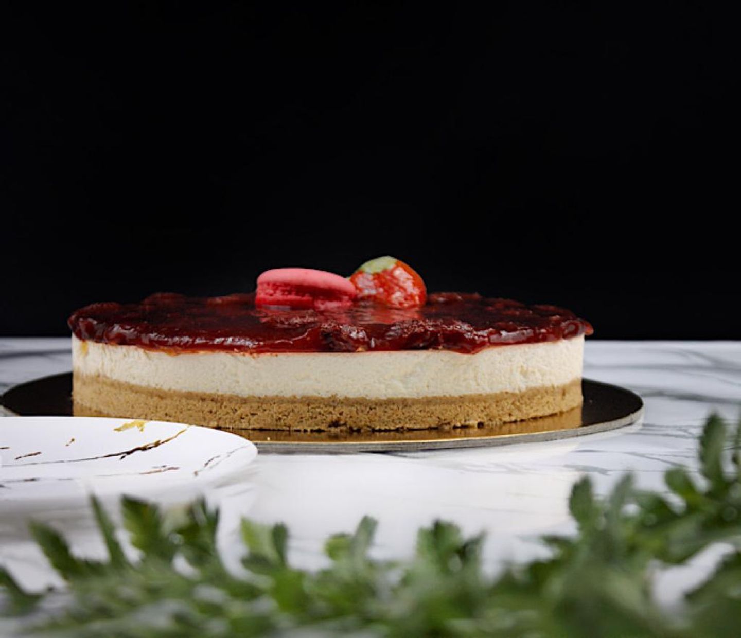 Strawberry Cheese