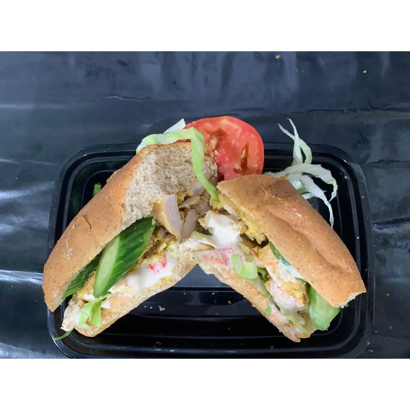 ساندوتش مكسيكي